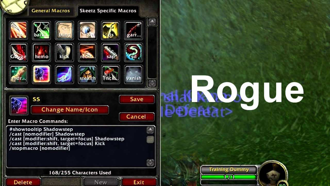 Advanced Macro Tutorial Youtube