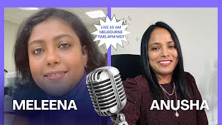 Interview with Online  Business Coach Anusha  from Melbourne Australia