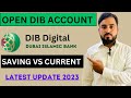 Open bank account dubai islamic bank in uae | compare all accounts 2023