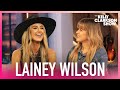 Lainey Wilson Reacts To Kelly Clarkson's 'Heart Like A Truck' Cover