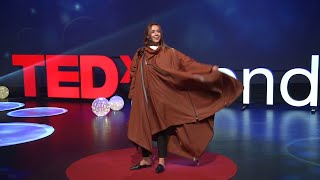 Can fashion save lives? | Angela Luna | TEDxArendal