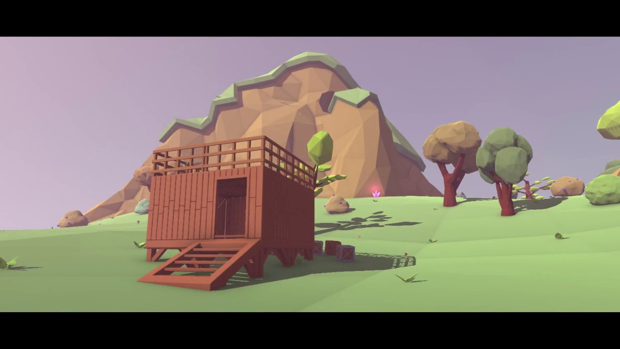 Floatlands Tehnical Preview Youtube