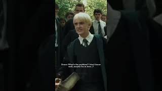 Draco can't confess who he likes until...