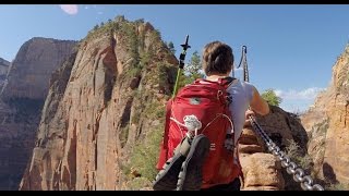 Angels Landing - Zion National Park 2.7K