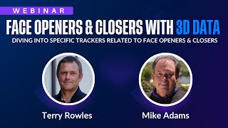Face Openers & Closers with 3D DATA | Sportsbox 3DGOLF | Webinar