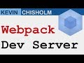 Introduction to Webpack Dev Server