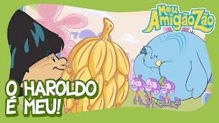 O Haroldo é Meu! [OFICIAL HD] MEU AMIGÃOZÃO 2T