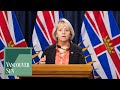 New orders outlined by Dr. Bonnie Henry | Vancouver Sun