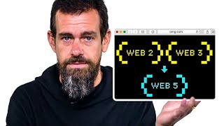 Jack Dorsey Reveals Bitcoin-Based WEB5