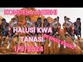 KONDELA NJESHI HALUSI KWA TANASI BY SHULE STUDIO 1/9/2024