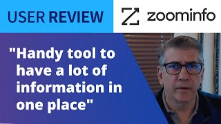 Product Review: ZoomInfo Identifies Leads For Better Outreach \u0026 Competition For Smarter Sales