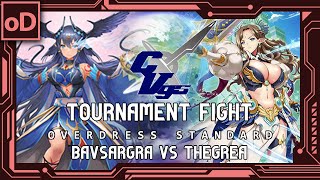 Top-Xi:C Tournament Fight - Bavsargra VS Thegrea (19-11-2022)