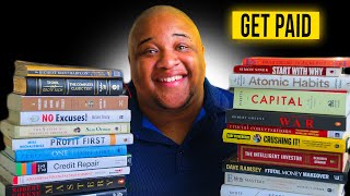 I read 40 books on money. Here's what will make you rich