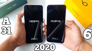 Realme 6 vs Oppo A31 - Which Should You Buy ?