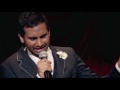 aziz ansari buried alive black dudes are blown away by magic tricks netflix is a joke