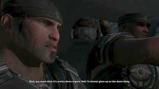 Gears of War 3 Arcade Campaign Playthrough 2/22/25