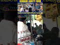 వామ్మో కుమారి ఆంటీ దగ్గర భోజనం 🙏 kumari aunty street food food streetfood