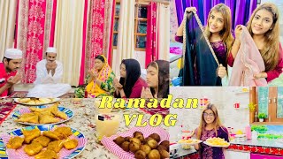 My Last Ramadan Vlog | Eid Preparation | Iftaar Routine | SAMREEN ALI VLOGS