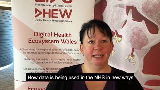Digital Health Ecosystem Wales Winter Event - Data and APIs | Life Sciences Hub Wales