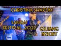 CHRISTINA SHAKUM // Sangai Festival _GELJANG Resort ⛵