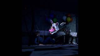 Mangle warns nightguard about William