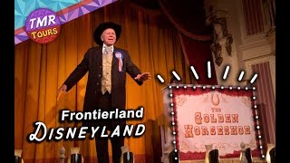 Golden Horseshoe at Disneyland | FULL SHOW | Disney Entertainment