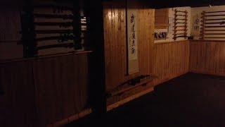 What is the Budo Ryu Kai Goho-no Keiko? | Ninjutsu Training Techniques