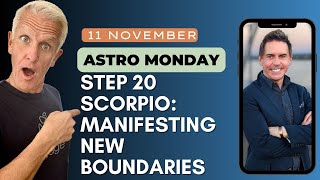 Astrology Monday: Time To Manifest Your Life's Story [Week of 11 - 18 Nov]