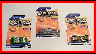 Hot Wheels Race Aces - Fastest Hot Wheels Video!