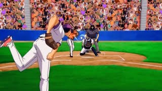 メジャー (第4シリーズ) ► 吾郎の連続三振で完璧なパフォーマンス【Gorou Baseball】Major S4 Full HD