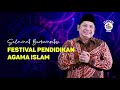 Selamat Berkompetisi Dalam Ajang Festival PAI bagi Siswa SMA/SMK Tahun 2022