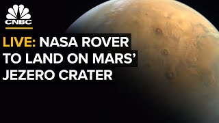 WATCH LIVE: NASA rover to land on Mars' Jezero Crater—2/18/2021