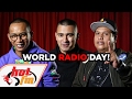 Disebalik Mic #GengPagiHot - (World Radio Day)