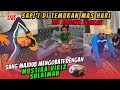 🔴SYAFI'I T3RKUTUK OLEH SANG MAJDUB KARNA NIAT BURUKNYA MEMBAWA MUSTIKA HIRIZ SULAIMAN || gus hasyim