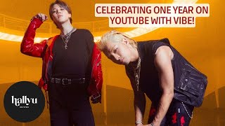CELEBRATING ONE YEAR - Part 1 - Taeyang "Vibe (ft Jimin)" Making of MV Reaction