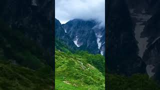 One of the most beautiful mountains in Japan #hiking #mountain #hakuba #HakubaHappo