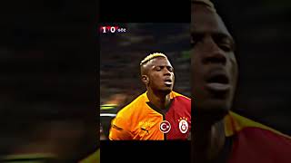 Yunus'un sol ayağı bambaşka.. 🔥 #galatasaray #gala #ultraslan #rebistedits #football