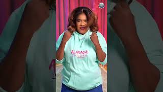 Watch the reason why Toyin Abraham was seen dancing joyfully in her house, Kolawole Ajeyemi #shorts