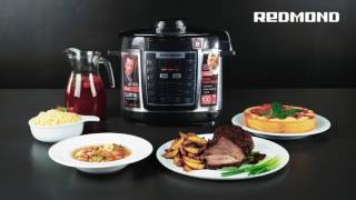 REDMOND Multi Cooker