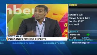 Ravi Krishnan on Bloomberg India on getting Corporate India fit