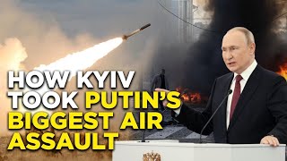 Ukraine Russia War Updates Live: How Zelensky Tackled Putin’s Biggest Air Assault On Kyiv