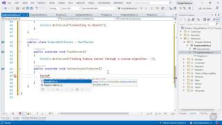 4. Demo - Implementing the Template Method Pattern