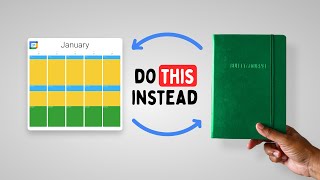 99% of people use calendars wrong (how to fix it)