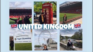 Travel Diary : UK 2018