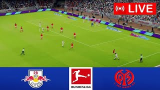RB Leipzig vs Mainz | 2024 Bundesliga | Match Highlights