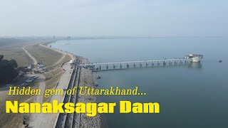 Hidden Gem of Uttarakhand – Nanak Sagar Dam | नानक सागर डेम