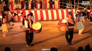 なは青年祭２０１２ (首里平良町青年会 那覇市）OKINAWA.mov