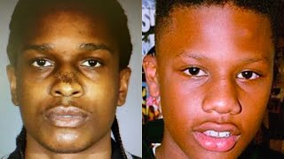ASAP ROCKY ARTIST ARRESTED FOR AN ATTEMPTED DRILL! 😳 | SMOOKY MARGIELAA