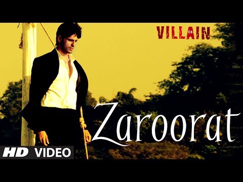 ZAROORAT Video Song and Lyrics - Ek Villain | Mustafa Zahid, Mithoon