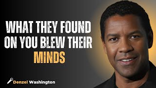 When They Underestimate You, This Happens| DENZEL WASHINGTON#motivation #inspiration #speech